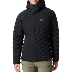 Mountain Hardwear Stretchdown Light Pullover Jacket - Women's-Women Casual Clothing|Snow Clothing