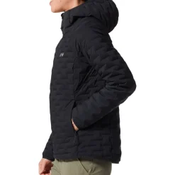 Mountain Hardwear Stretchdown Light Pullover Jacket - Women's-Women Casual Clothing|Snow Clothing
