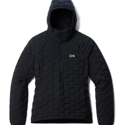 Mountain Hardwear Stretchdown Light Pullover Jacket - Women's-Women Casual Clothing|Snow Clothing
