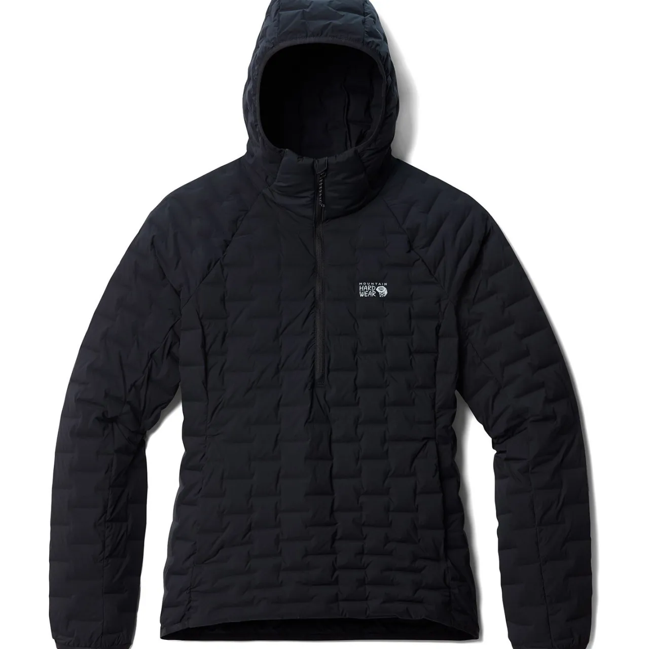 Mountain Hardwear Stretchdown Light Pullover Jacket - Women's-Women Casual Clothing|Snow Clothing