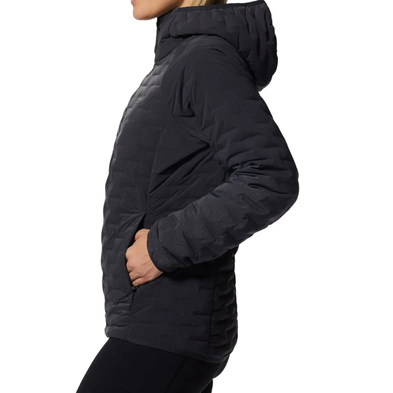 Mountain Hardwear Stretchdown Light Pullover Jacket - Women's-Women Casual Clothing|Snow Clothing