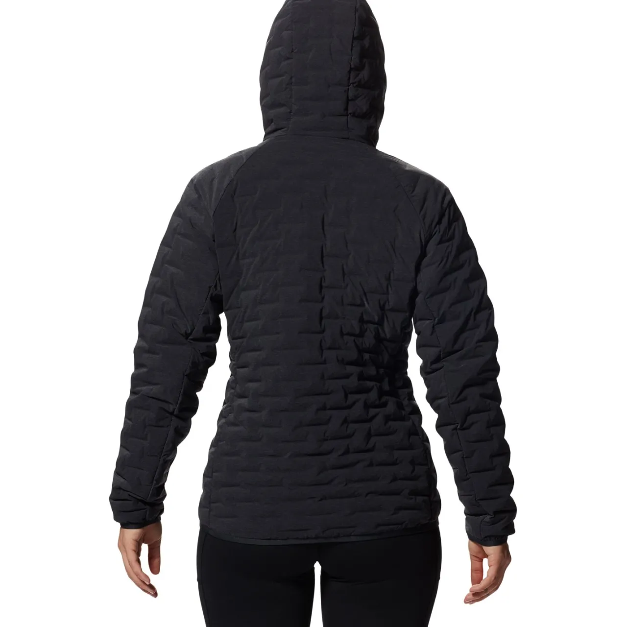 Mountain Hardwear Stretchdown Light Pullover Jacket - Women's-Women Casual Clothing|Snow Clothing