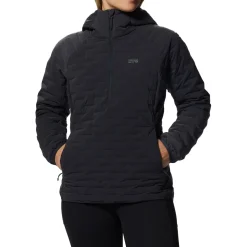 Mountain Hardwear Stretchdown Light Pullover Jacket - Women's-Women Casual Clothing|Snow Clothing
