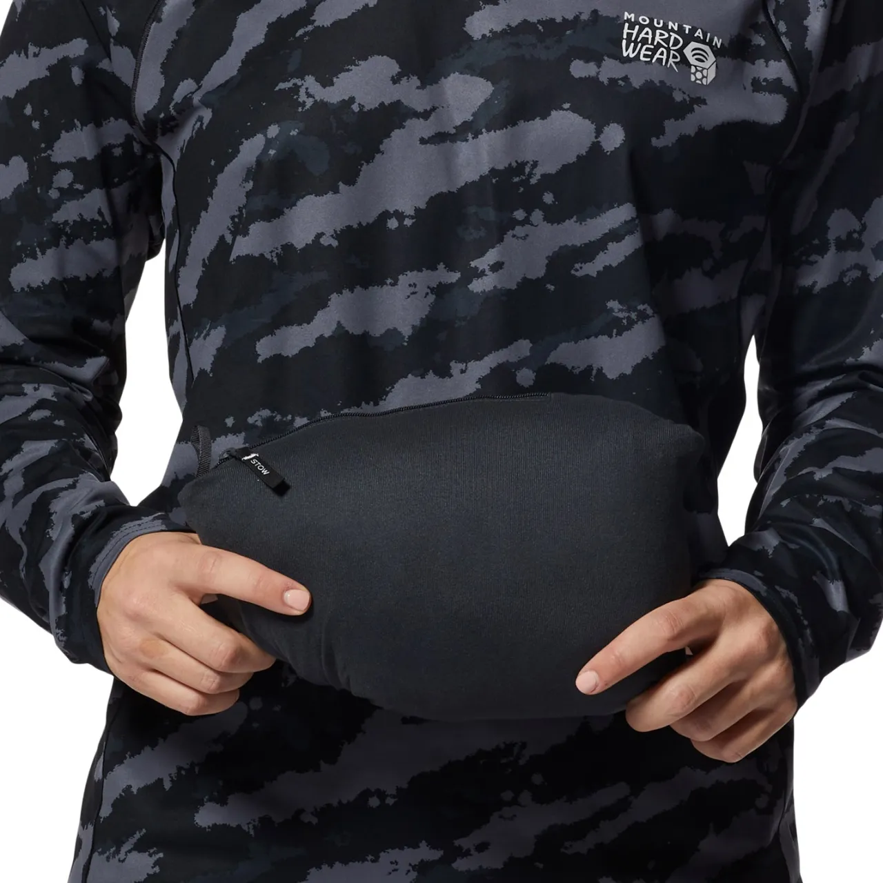 Mountain Hardwear Stretchdown Light Pullover Jacket - Women's-Women Casual Clothing|Snow Clothing