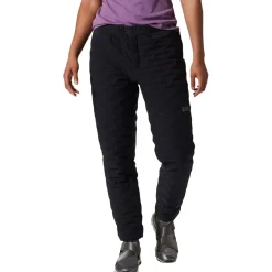 Mountain Hardwear Stretchdown Pants - Women's-Women Casual Clothing|Snow Clothing