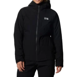 Mountain Hardwear Stretch Ozonic™ Insulated Jacket - Women's-Women Snow Clothing|Rain Jackets