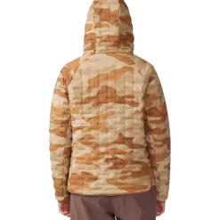 Mountain Hardwear Stretchdown™ Light Pullover Hoodie - Women's-Women Casual Clothing|Snow Clothing