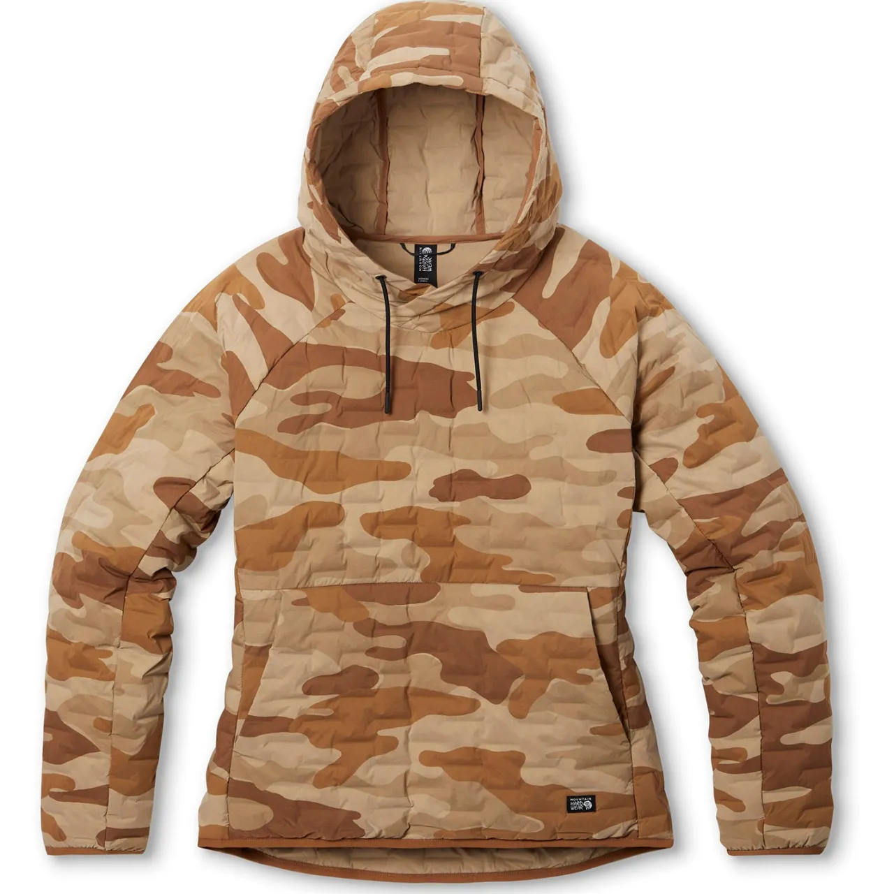 Mountain Hardwear Stretchdown™ Light Pullover Hoodie - Women's-Women Casual Clothing|Snow Clothing