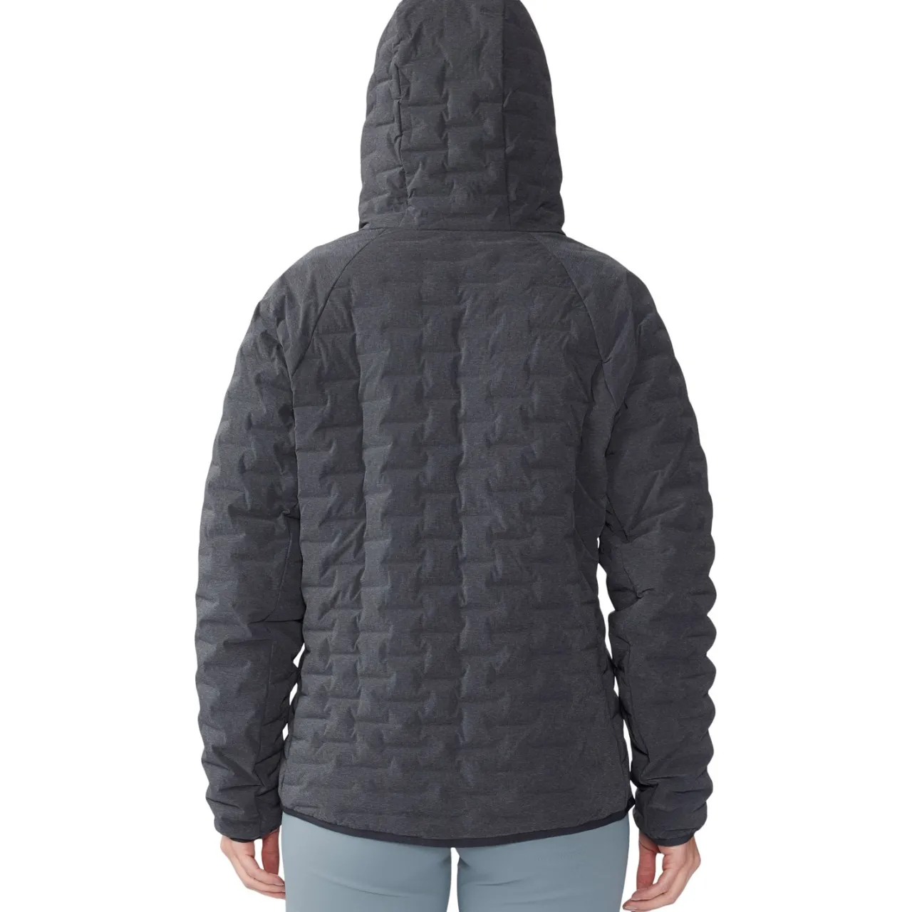 Mountain Hardwear Stretchdown™ Light Pullover Hoodie - Women's-Women Casual Clothing|Snow Clothing