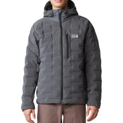Mountain Hardwear Stretchdown™ Hoodie - Men's- Casual Clothing|Snow Clothing