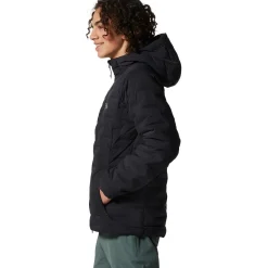 Mountain Hardwear Stretchdown™ Hoodie - Men's- Casual Clothing|Snow Clothing
