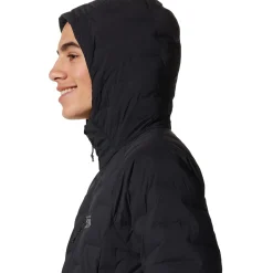 Mountain Hardwear Stretchdown™ Hoodie - Men's- Casual Clothing|Snow Clothing