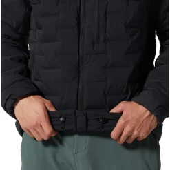 Mountain Hardwear Stretchdown™ Hoodie - Men's- Casual Clothing|Snow Clothing