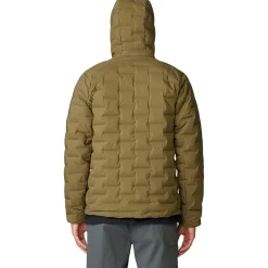 Mountain Hardwear Stretchdown™ Hoodie - Men's- Casual Clothing|Snow Clothing