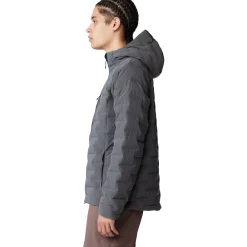 Mountain Hardwear Stretchdown™ Hoodie - Men's- Casual Clothing|Snow Clothing
