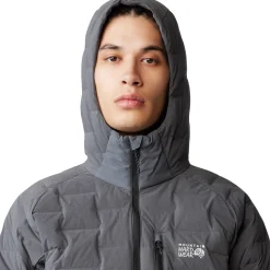 Mountain Hardwear Stretchdown™ Hoodie - Men's- Casual Clothing|Snow Clothing