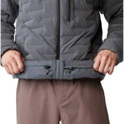 Mountain Hardwear Stretchdown™ Hoodie - Men's- Casual Clothing|Snow Clothing