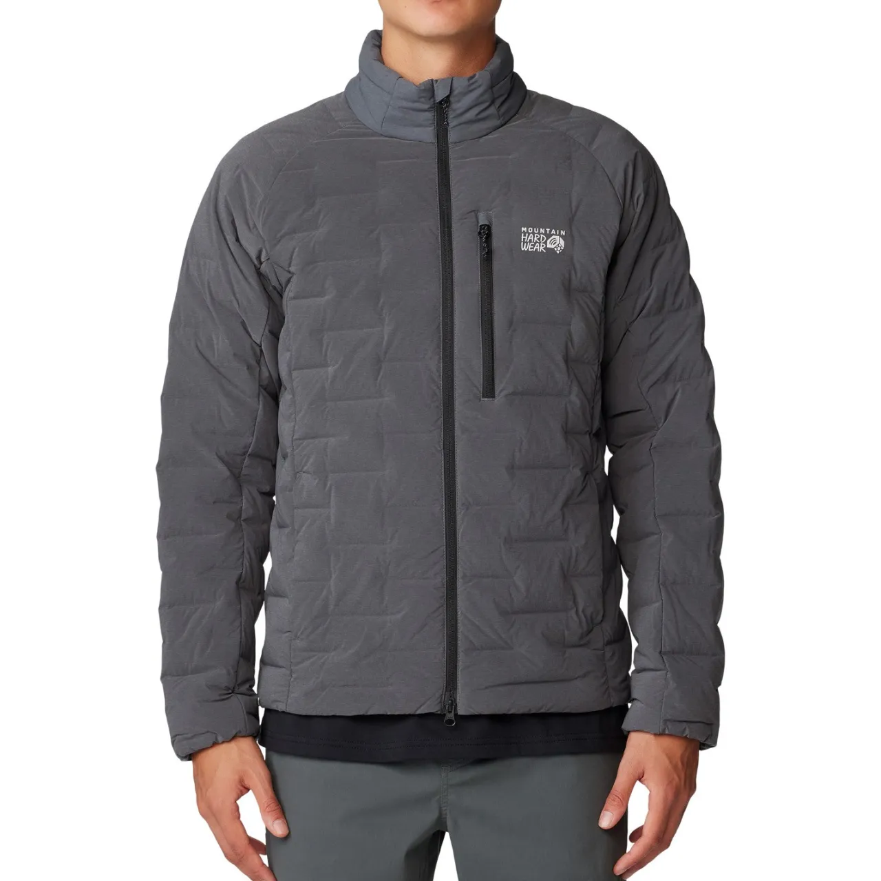 Mountain Hardwear Stretchdown™ Jacket - Men's- Casual Clothing|Snow Clothing