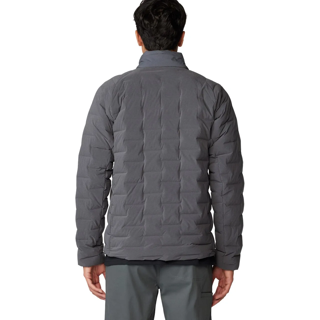 Mountain Hardwear Stretchdown™ Jacket - Men's- Casual Clothing|Snow Clothing