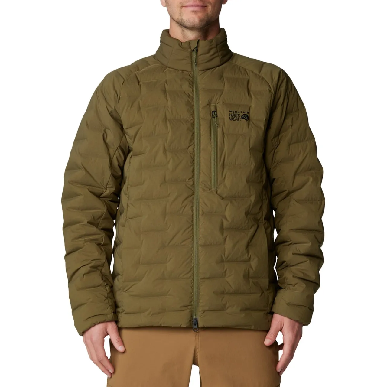 Mountain Hardwear Stretchdown™ Jacket - Men's- Casual Clothing|Snow Clothing