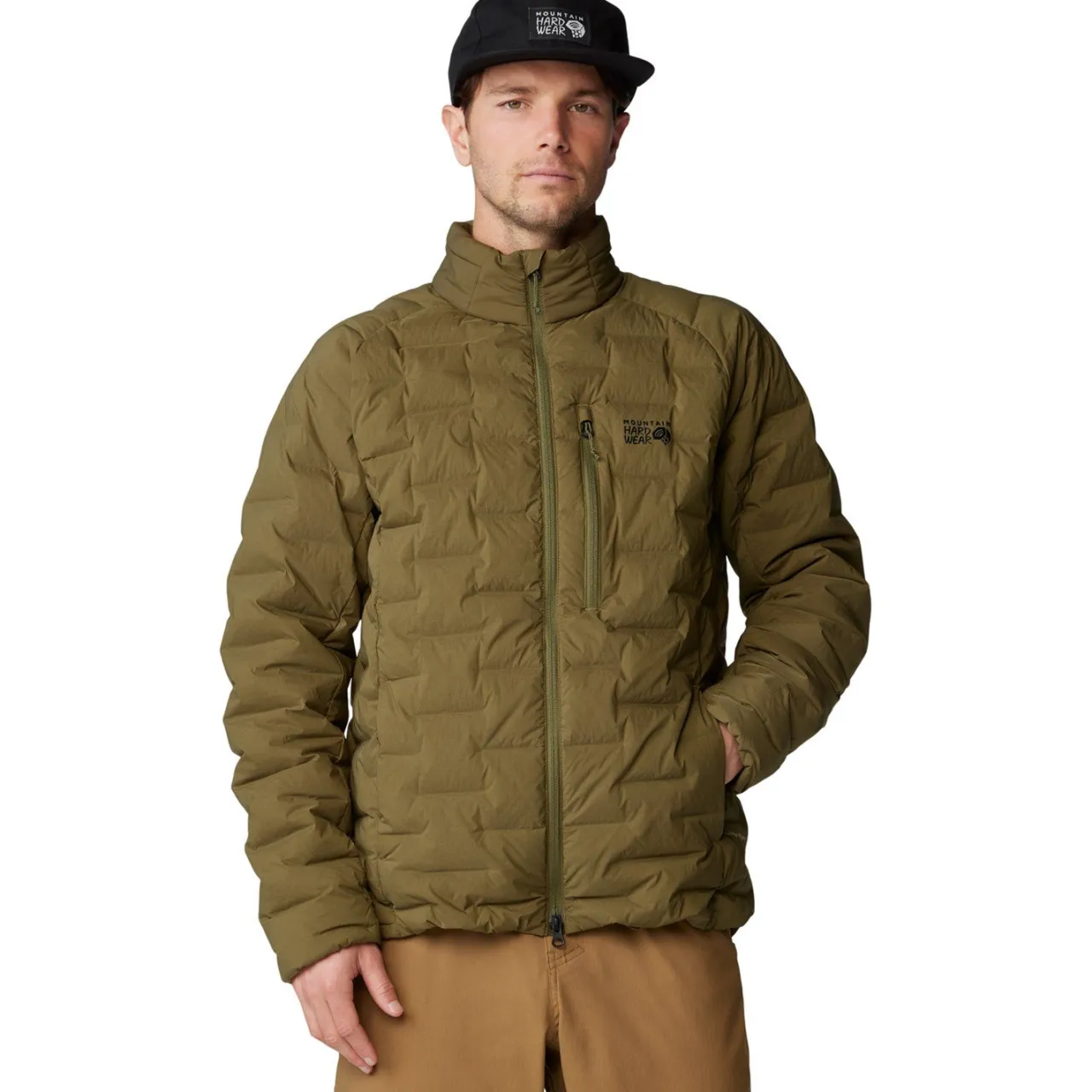 Mountain Hardwear Stretchdown™ Jacket - Men's- Casual Clothing|Snow Clothing