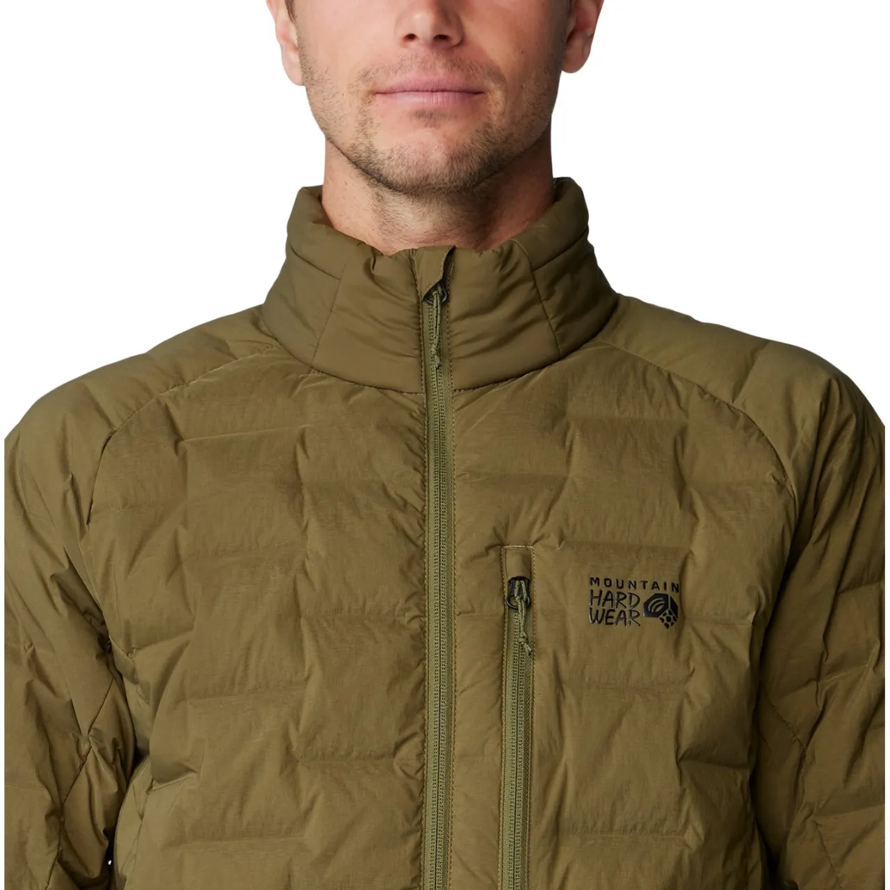 Mountain Hardwear Stretchdown™ Jacket - Men's- Casual Clothing|Snow Clothing