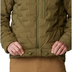 Mountain Hardwear Stretchdown™ Jacket - Men's- Casual Clothing|Snow Clothing