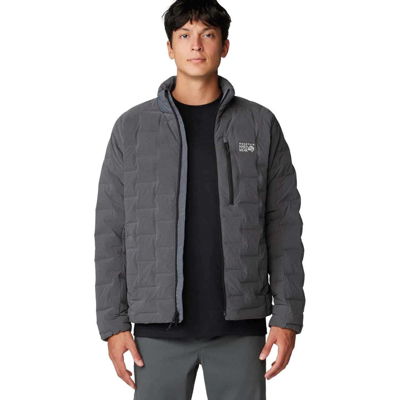 Mountain Hardwear Stretchdown™ Jacket - Men's- Casual Clothing|Snow Clothing