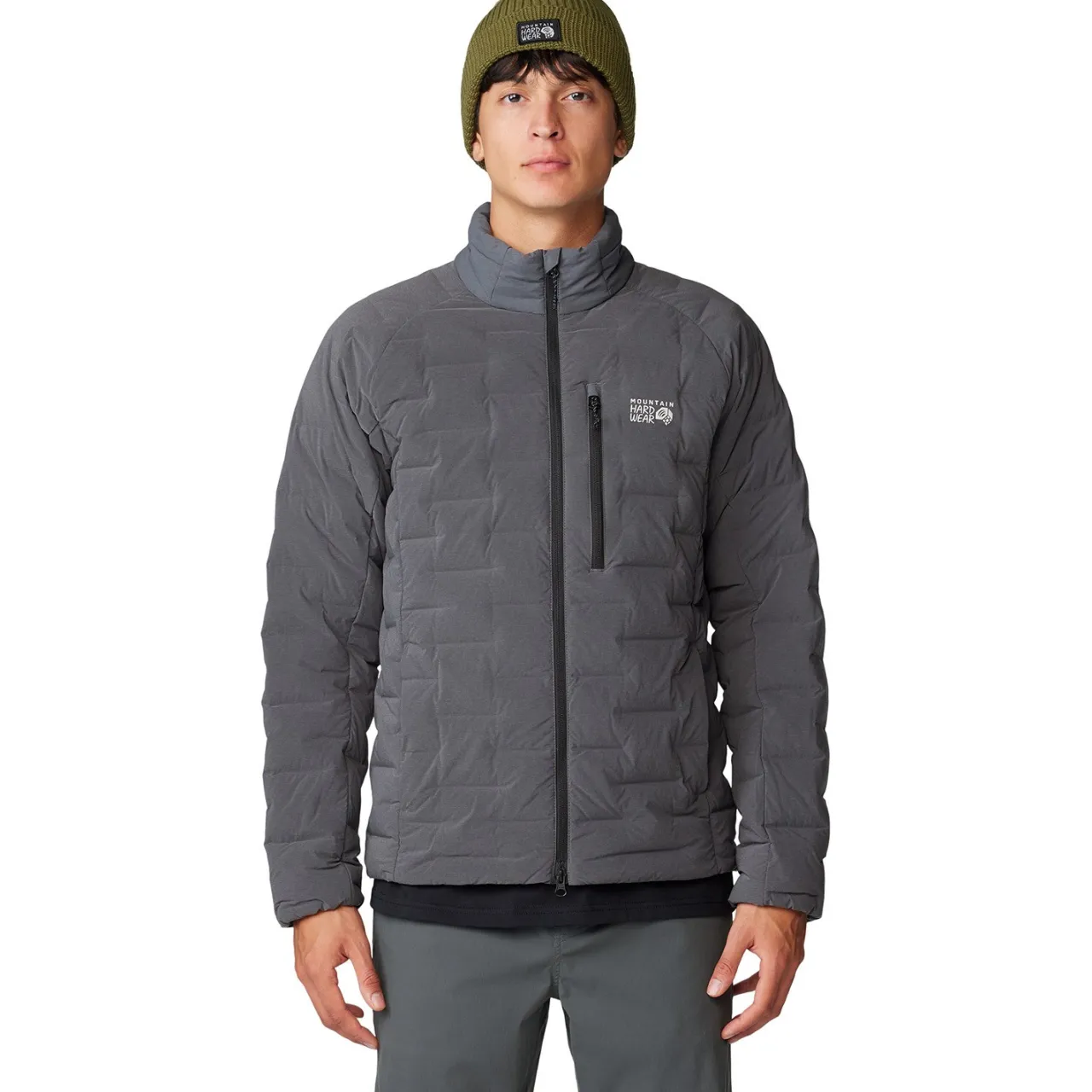 Mountain Hardwear Stretchdown™ Jacket - Men's- Casual Clothing|Snow Clothing