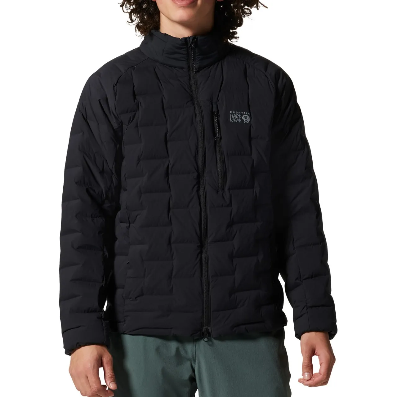 Mountain Hardwear Stretchdown™ Jacket - Men's- Casual Clothing|Snow Clothing