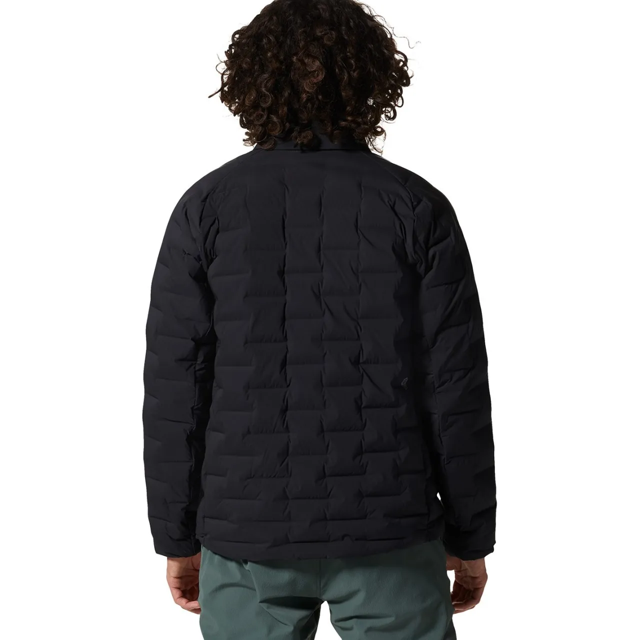 Mountain Hardwear Stretchdown™ Jacket - Men's- Casual Clothing|Snow Clothing