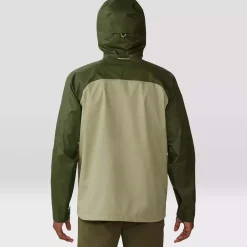 Mountain Hardwear Threshold™ Jacket - Men's- Snow Clothing|Rain Jackets