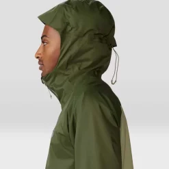 Mountain Hardwear Threshold™ Jacket - Men's- Snow Clothing|Rain Jackets