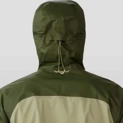 Mountain Hardwear Threshold™ Jacket - Men's- Snow Clothing|Rain Jackets