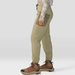 Mountain Hardwear Trail Sender Pants - Women's-Women Active Clothing|Active Bottoms