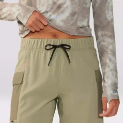 Mountain Hardwear Trail Sender Pants - Women's-Women Active Clothing|Active Bottoms