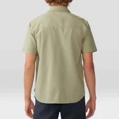 Mountain Hardwear Trail Sender™ Short-Sleeve - Men's- Casual Clothing|Shirts