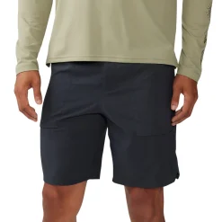 Mountain Hardwear Trail Sender™ 7" Shorts - Men's- Active Clothing|Active Bottoms