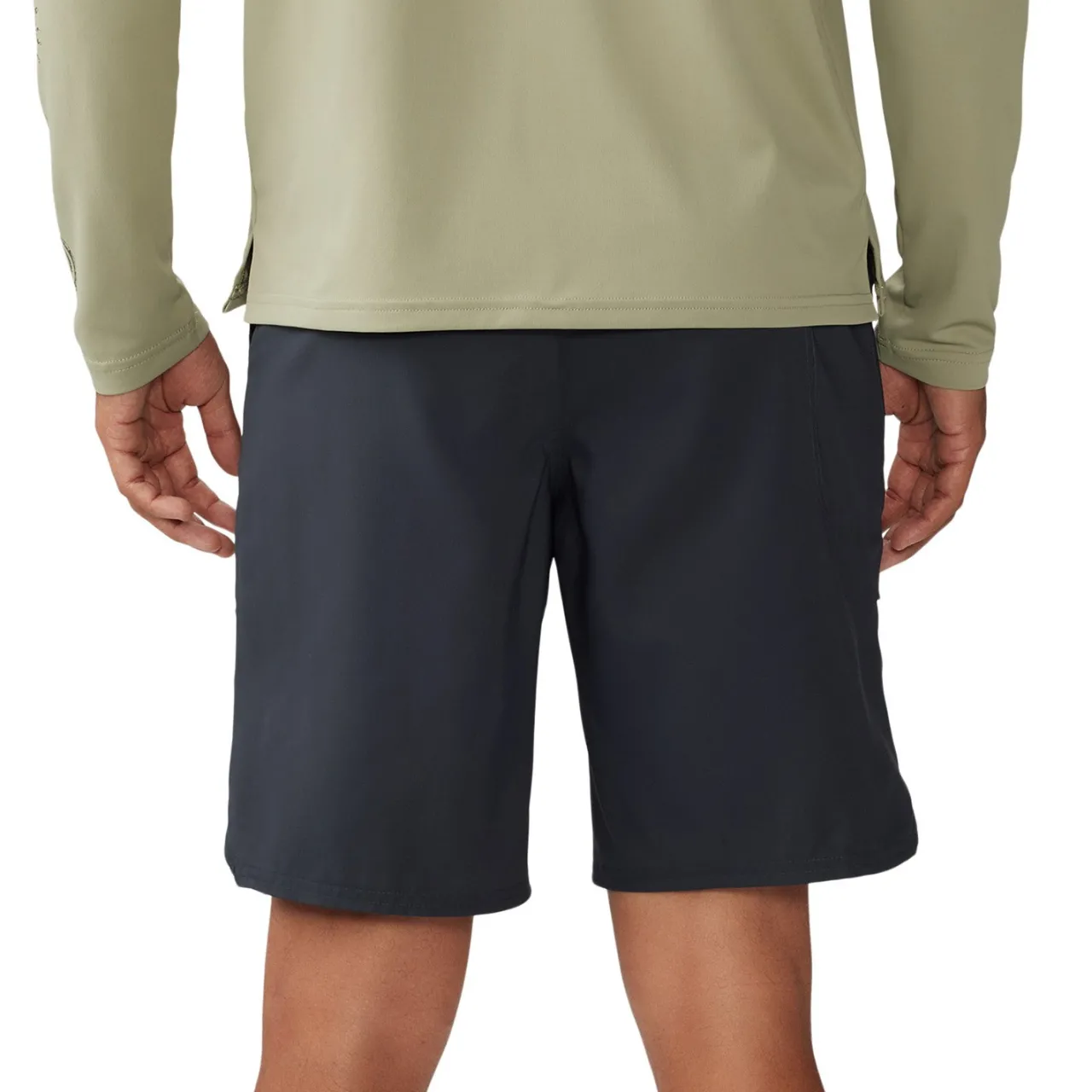 Mountain Hardwear Trail Sender™ 7" Shorts - Men's- Active Clothing|Active Bottoms