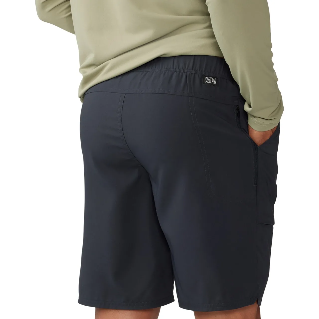 Mountain Hardwear Trail Sender™ 7" Shorts - Men's- Active Clothing|Active Bottoms