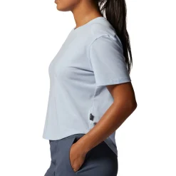 Mountain Hardwear Trek N Go Short Sleeve T-Shirt - Women's-Women Active Clothing|Casual Clothing