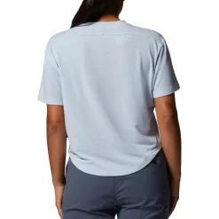 Mountain Hardwear Trek N Go Short Sleeve T-Shirt - Women's-Women Active Clothing|Casual Clothing