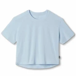 Mountain Hardwear Trek N Go Short Sleeve T-Shirt - Women's-Women Active Clothing|Casual Clothing