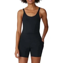 Mountain Hardwear Yuba Trail™ Onesie - Women's-Women Active Clothing|Active Bottoms