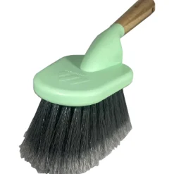 mountainFLOW eco-wax Bamboo Frame Cleaning Brush- Cleaning Supplies