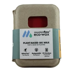 mountainFLOW eco-wax Base Prep- Wax, Tuning & Tools|Wax, Tuning & Tools