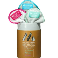 mountainFLOW eco-wax Bike Maintenance Kit- Tools