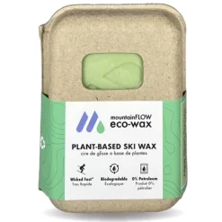 mountainFLOW eco-wax Hot Wax - Cold (-5° to 15°F)- Wax, Tuning & Tools|Wax, Tuning & Tools
