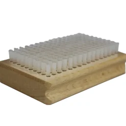 mountainFLOW eco-wax Wax Nylon Brush- Wax, Tuning & Tools|Wax, Tuning & Tools