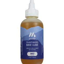 mountainFLOW eco-wax Wet Bike Lube- Lubes & Greases